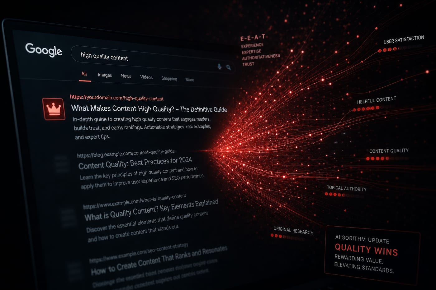 Google's March 2026 Core Update: A Clear Shift Toward Real Value