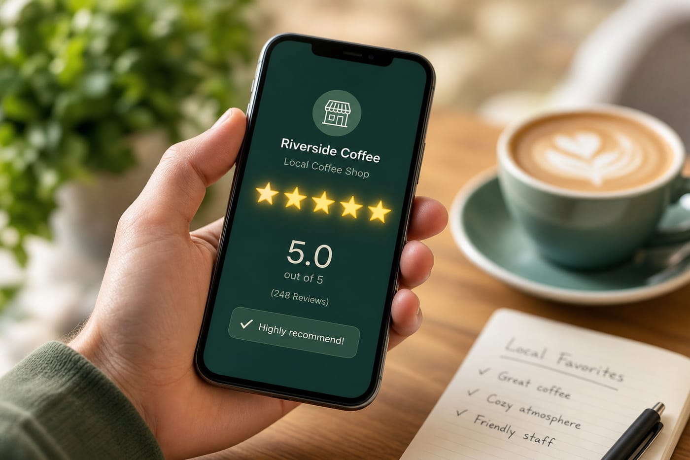 Google Business Profile Guides Businesses on Getting More Reviews