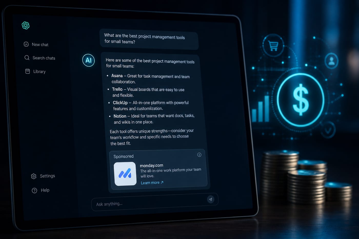 ChatGPT Is Adding Ads — and That Changes Everything