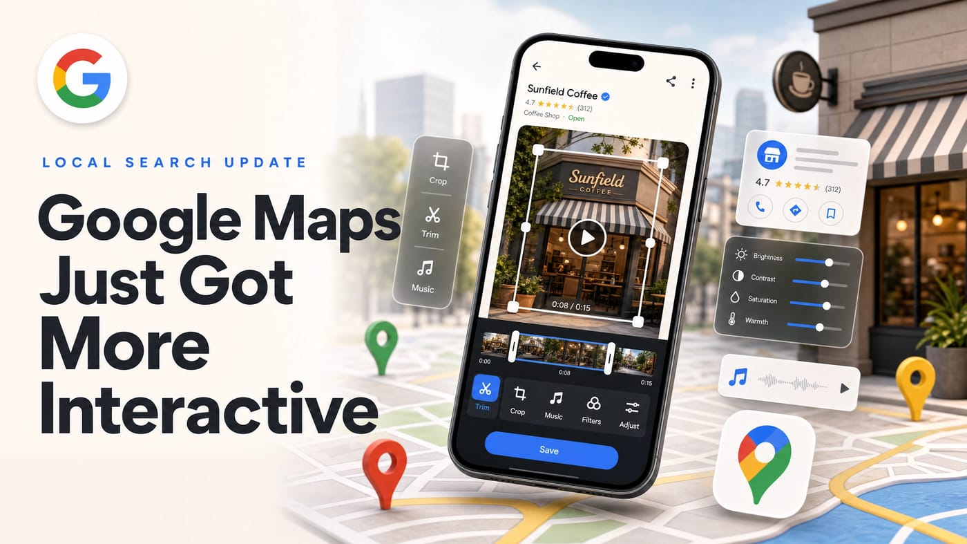 Google Maps Just Got More Interactive