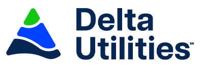 Delta Utilities logo