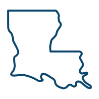 Louisiana business incentives icon