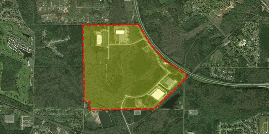 ShrevePark Industrial Campus