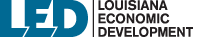 Louisiana Economic Development logo