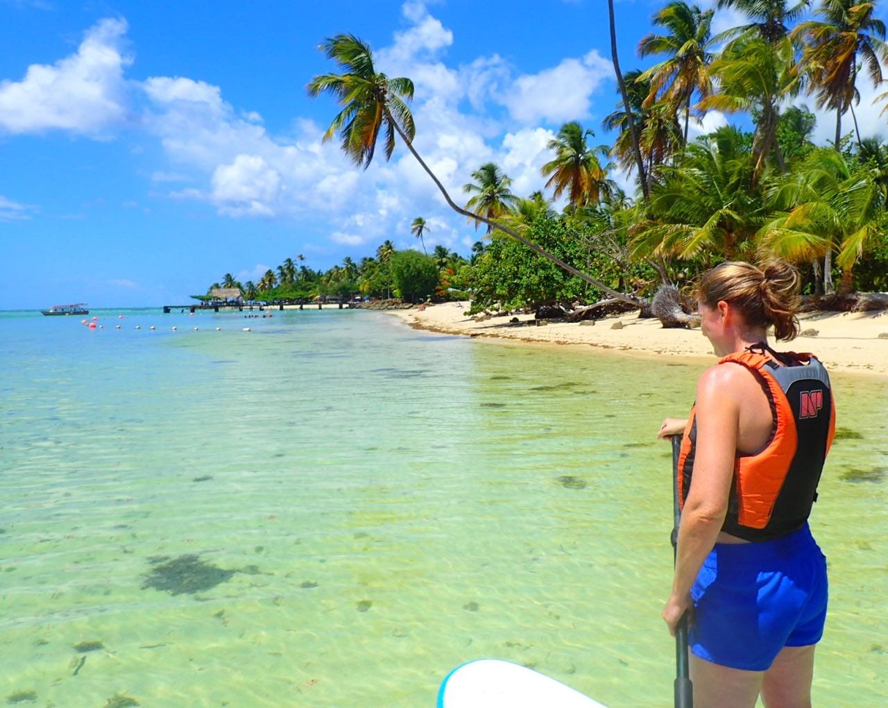 Turtle Tour and Nylon Pool Tobago