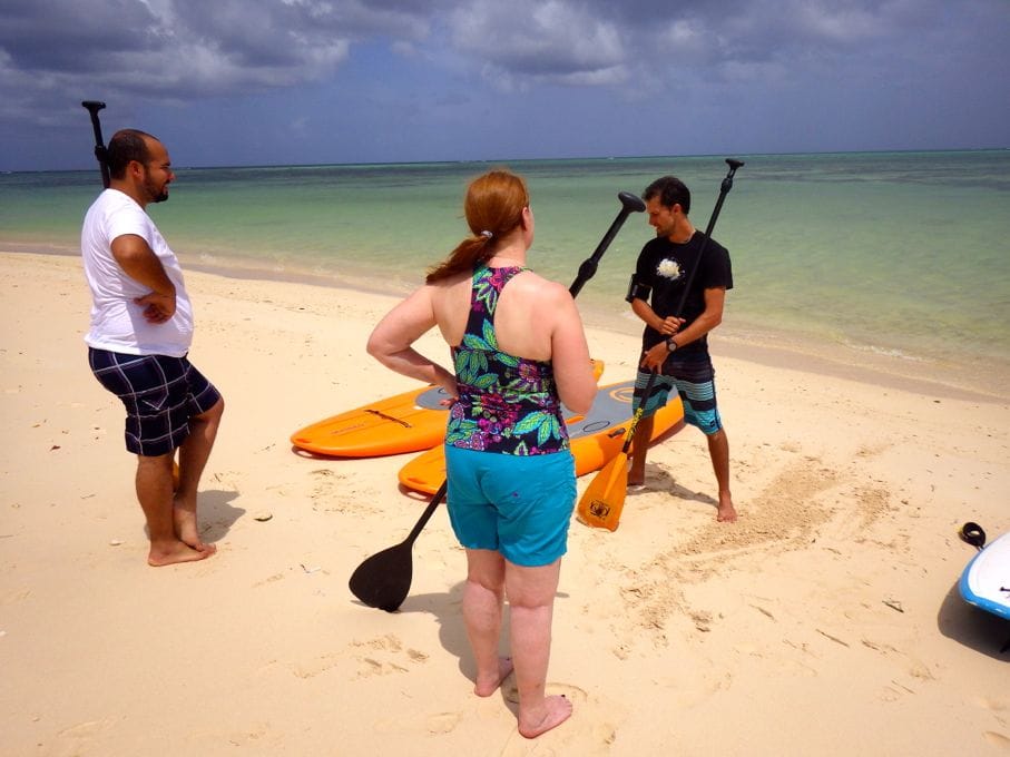 Full Day Adventure Tour Tobago